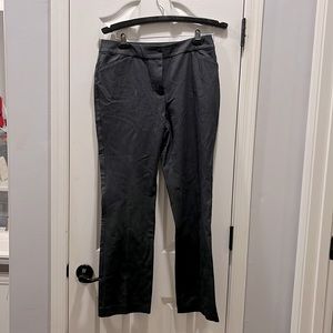 Chicos Dark Gray Pants